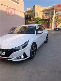 هیوندای ئەلەنترا